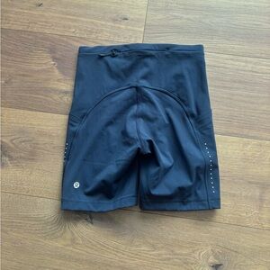 Lulu Navy Shorts